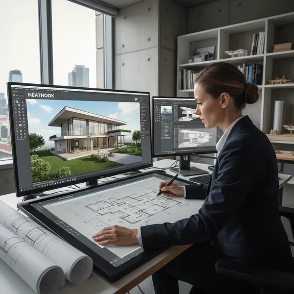 עיצוב פנים יוקרתי לבית פרטי