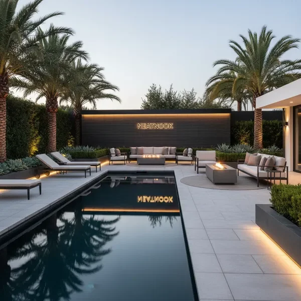 עיצוב חוץ ונוף