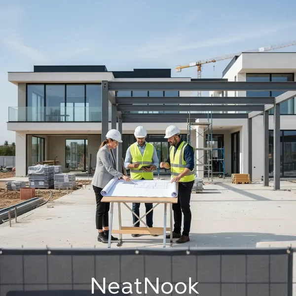 וילה מודרנית מפוארת