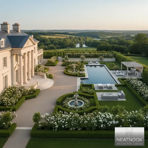 אחוזה כפרית